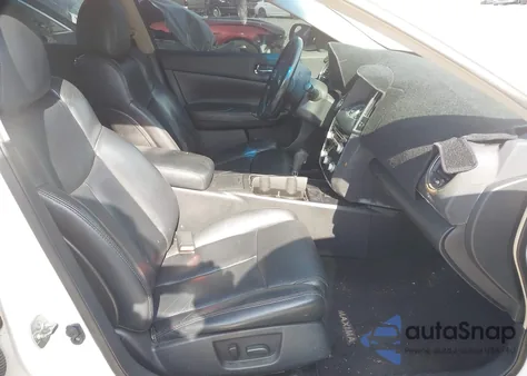 2012 Nissan Maxima 3.5 Sv from USA, damaged, VIN 1N4AA5AP7CC801902